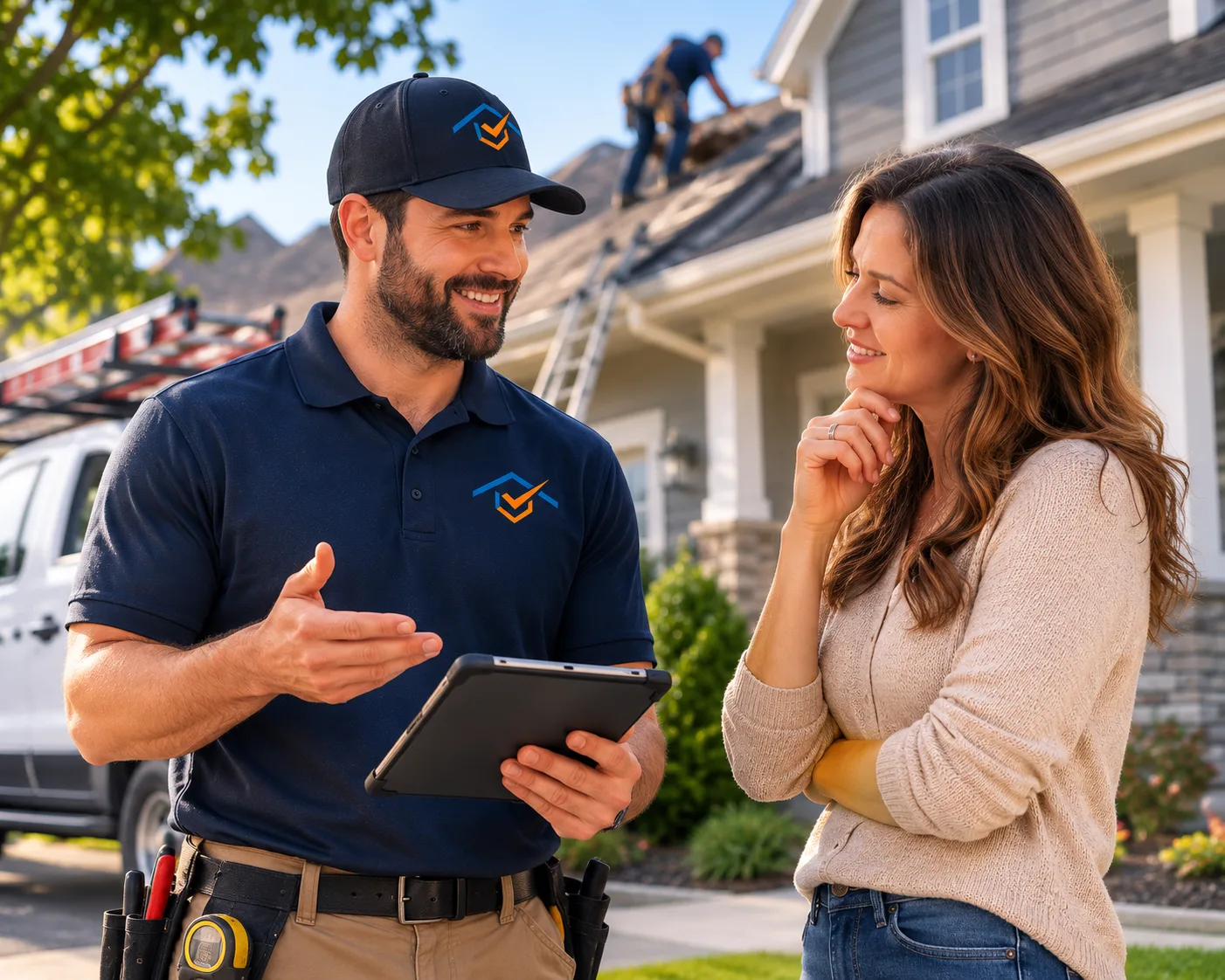 Roof Inspection FAQs in Okreek, SD